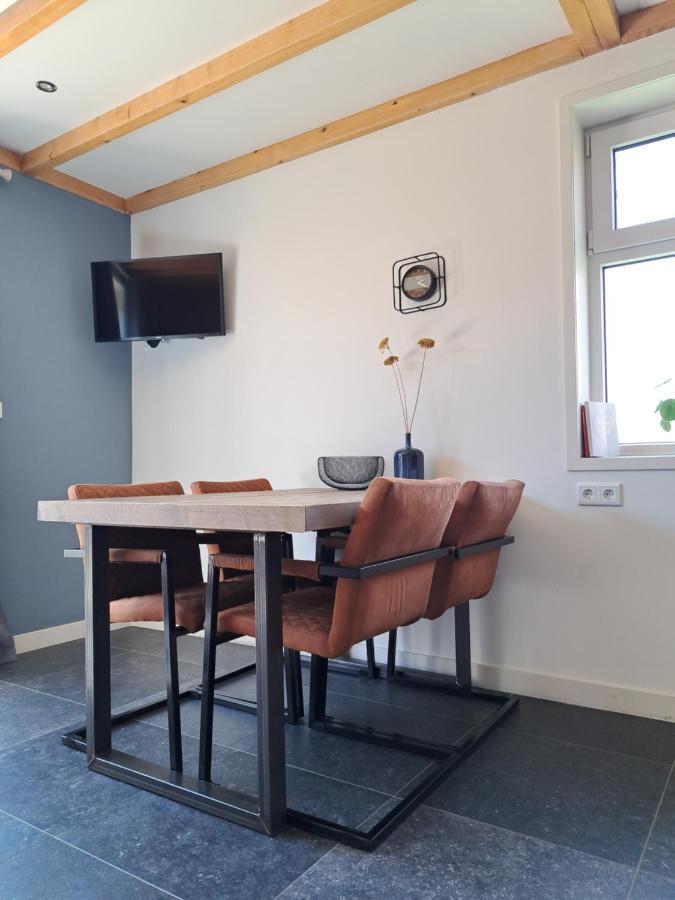 Vakantiewoning 'T Molenhuisje Westkapelle Exterior foto